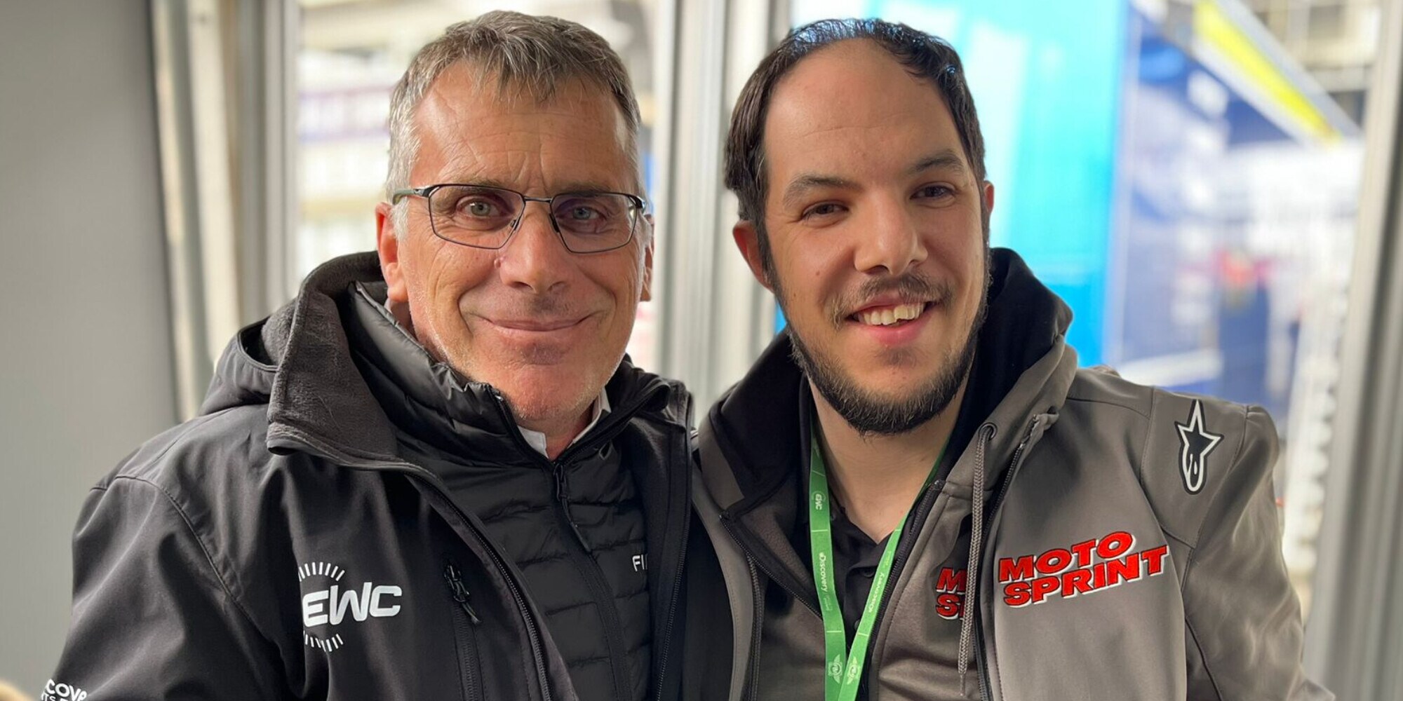 Gilles Stafler: “Non ho scelto io di vendere il team ma lo ha deciso Kawasaki”