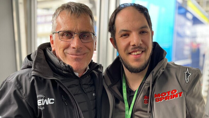 Gilles Stafler: “Non ho scelto io di vendere il team ma lo ha deciso Kawasaki”