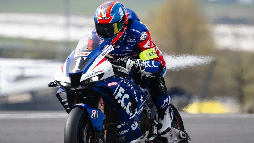 EWC, 24h Le Mans: vittoria di FCC TSR Honda, Tecmas primi in Stock