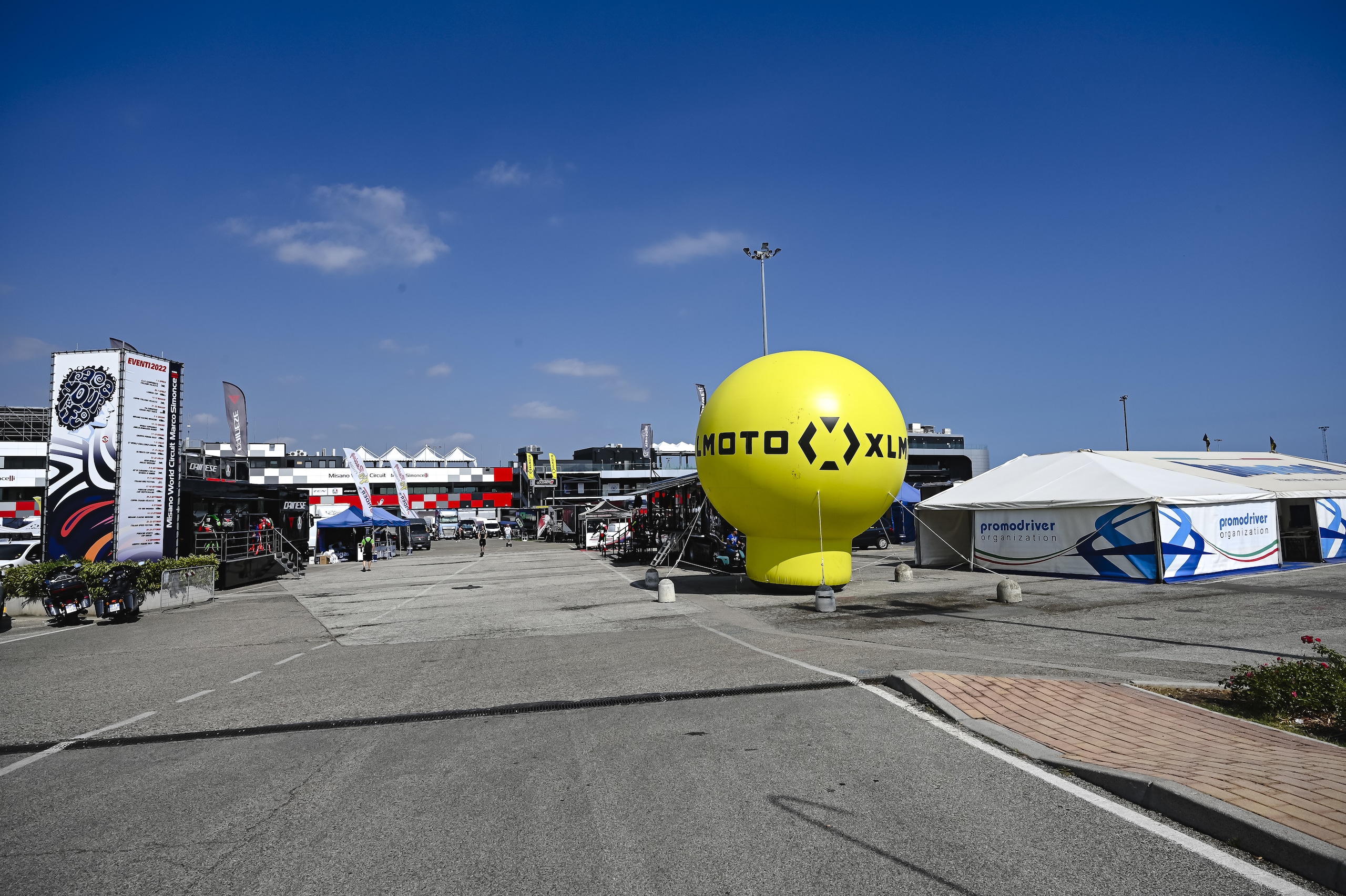 Grave incidente nella Coppa Italia Velocità a Misano