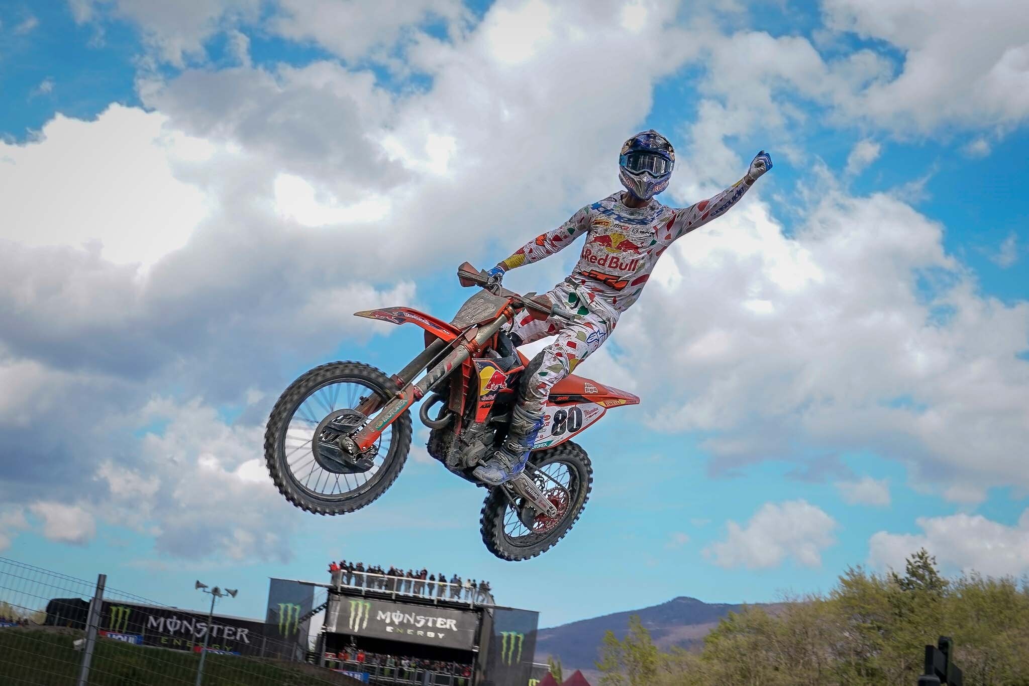 MX2 del Trentino: il giorno di Andrea