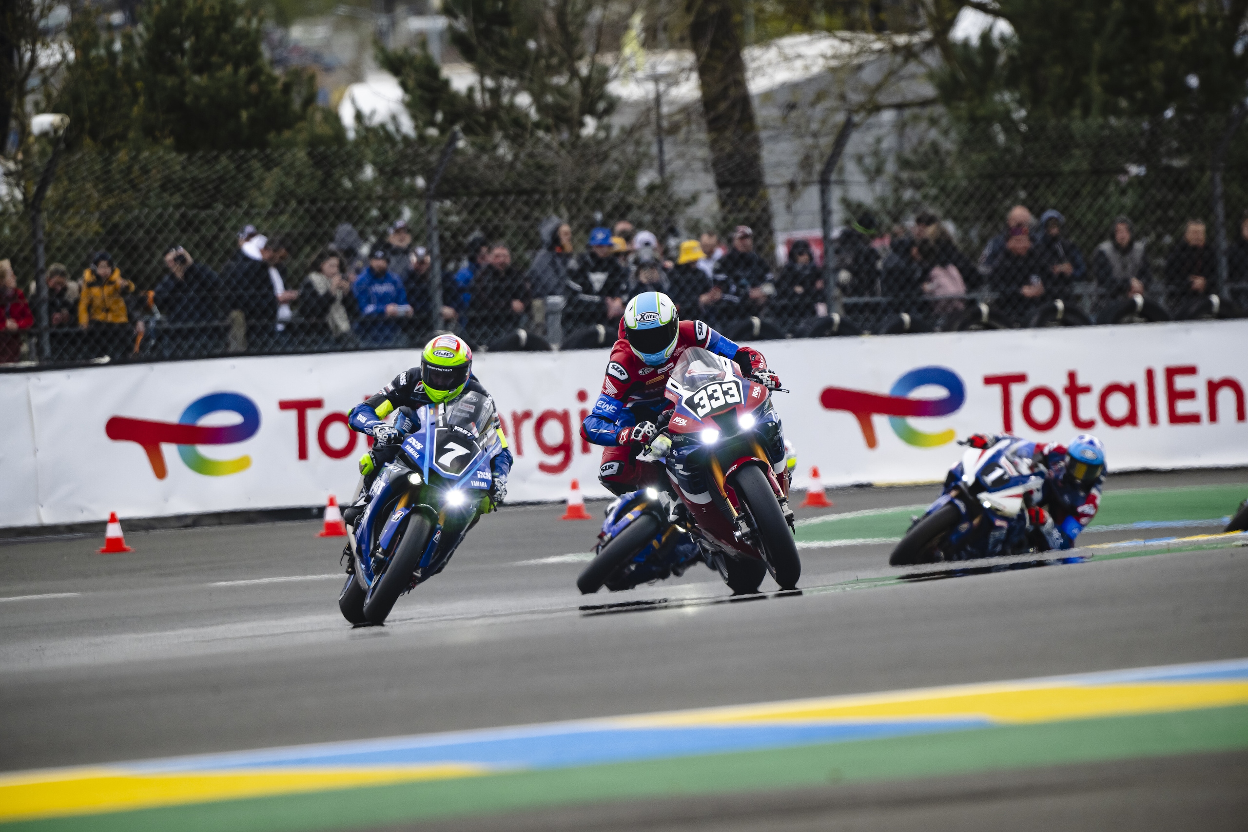 EWC: gli scatti più belli della 24 Ore di Le Mans 2023