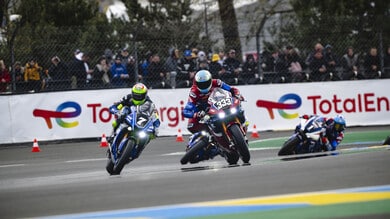 EWC: gli scatti più belli della 24 Ore di Le Mans 2023