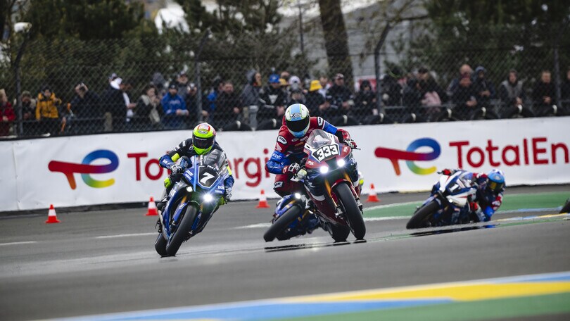 EWC: gli scatti più belli della 24 Ore di Le Mans 2023