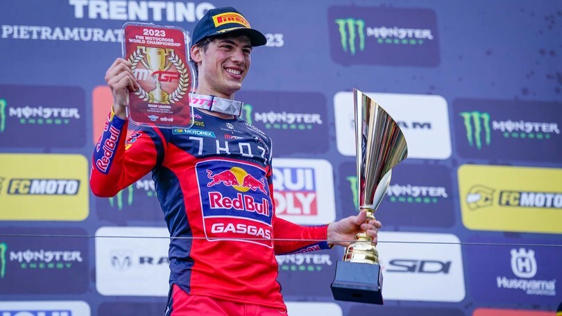 MXGP: finalmente Prado