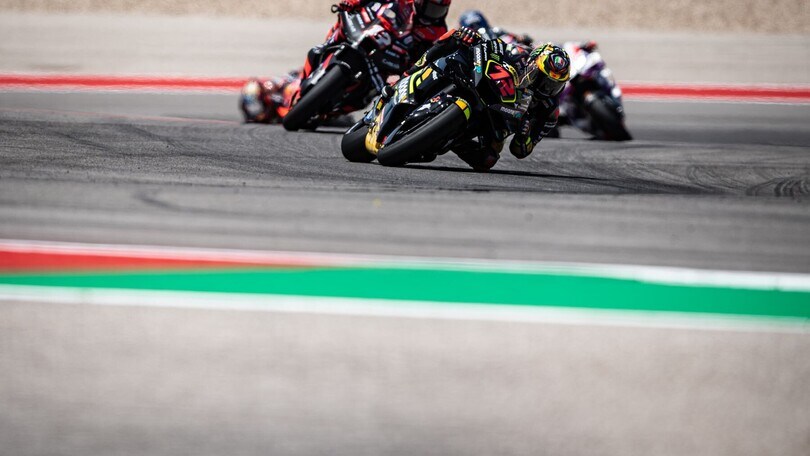 Classifica MotoGP aggiornata dopo il GP Austin 2023