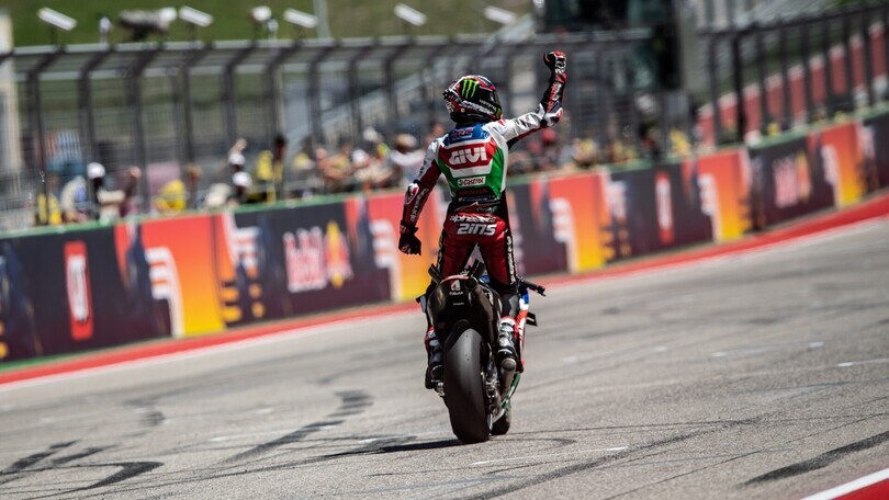 Highlights MotoGP Austin 2023: il meglio del Gran Premio