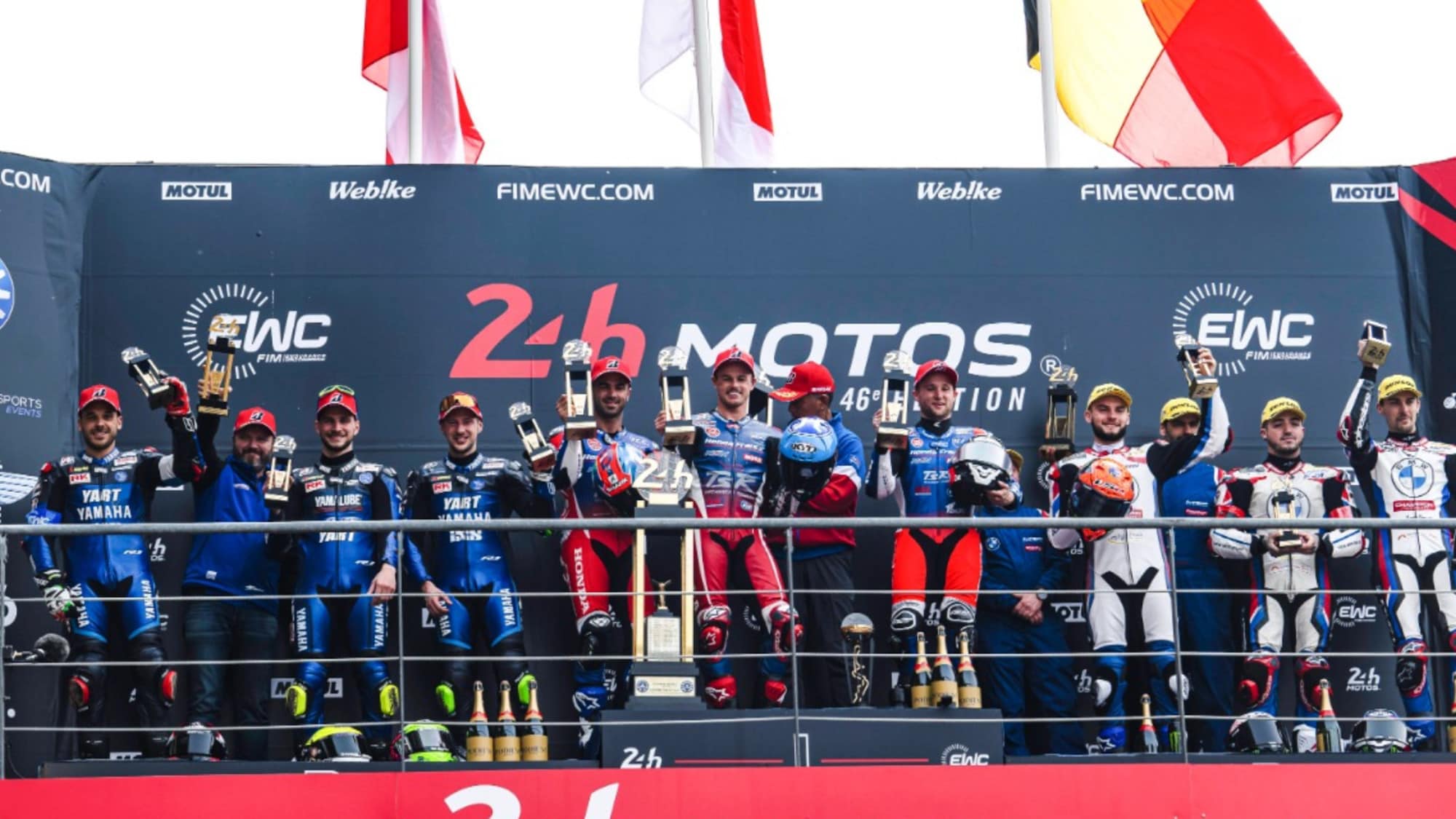 Pagelle EWC: voti ai team della 24h di Le Mans