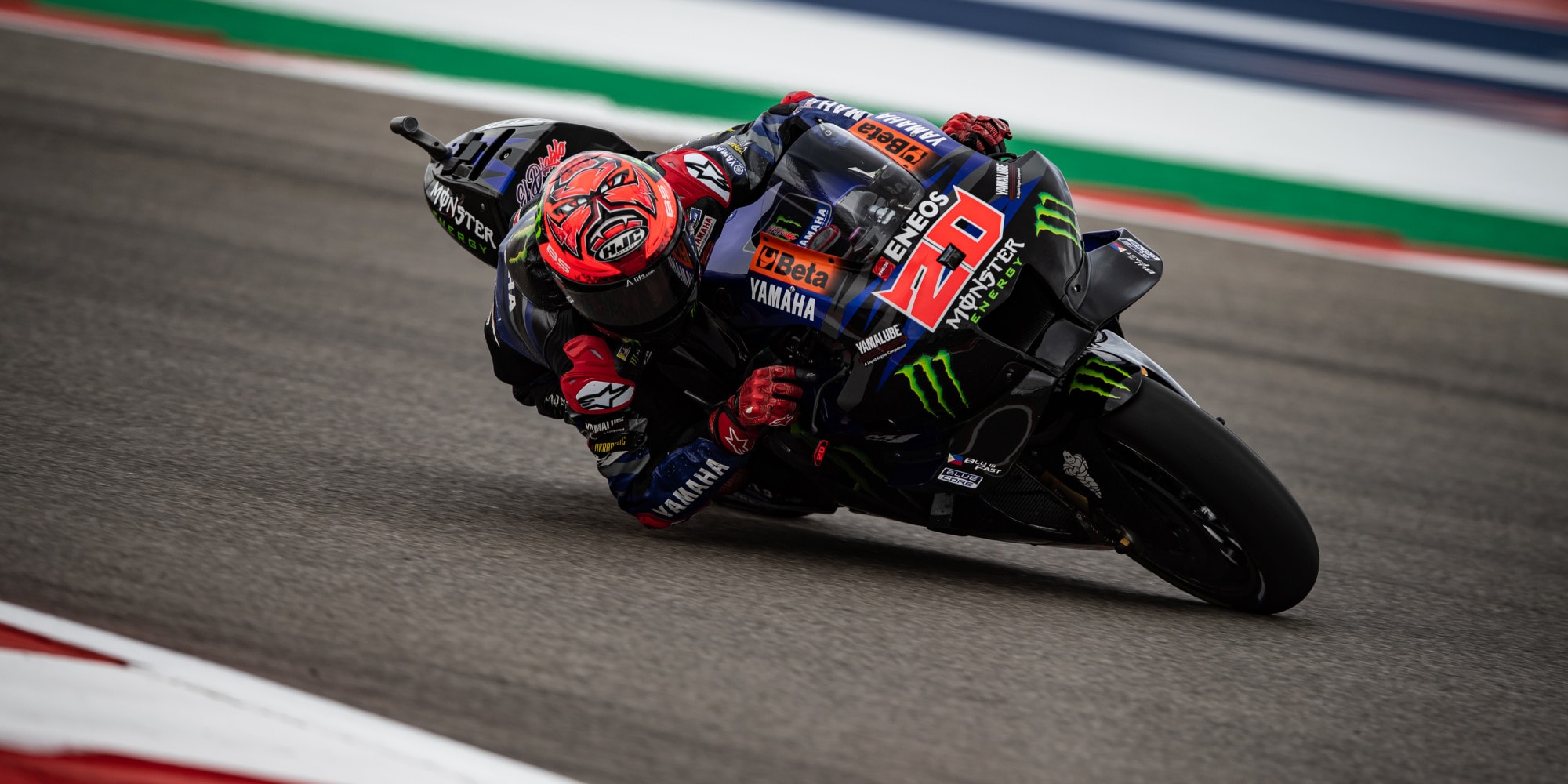 MotoGP, Fabio Quartararo e la speranza in fondo al tunnel