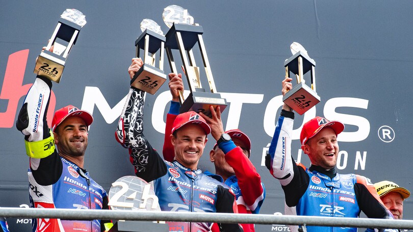 Highlights 24h di Le Mans: il meglio della gara