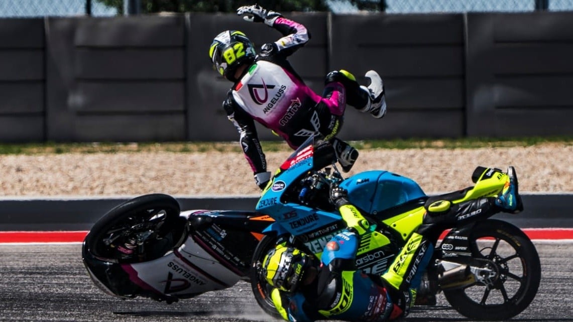 Nepa non demorde: obiettivo Moto3 di Jerez nel mirino