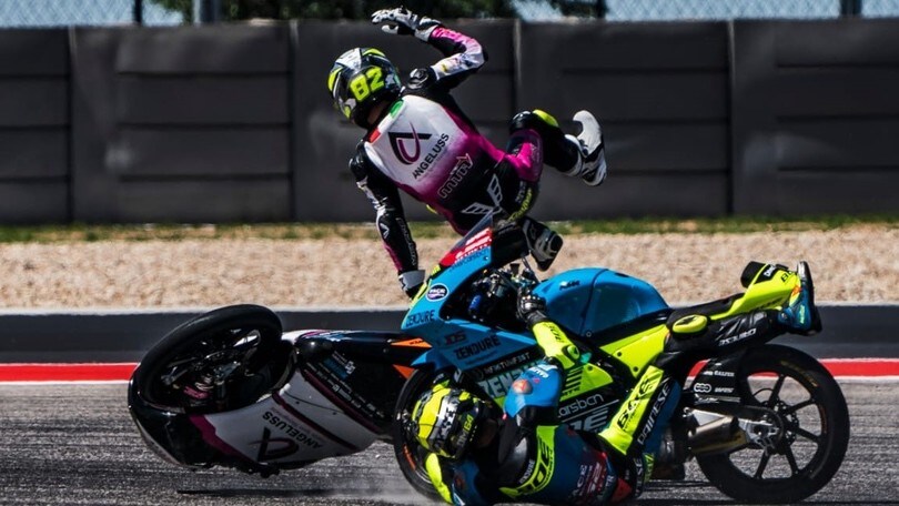 Nepa non demorde: obiettivo Moto3 di Jerez nel mirino