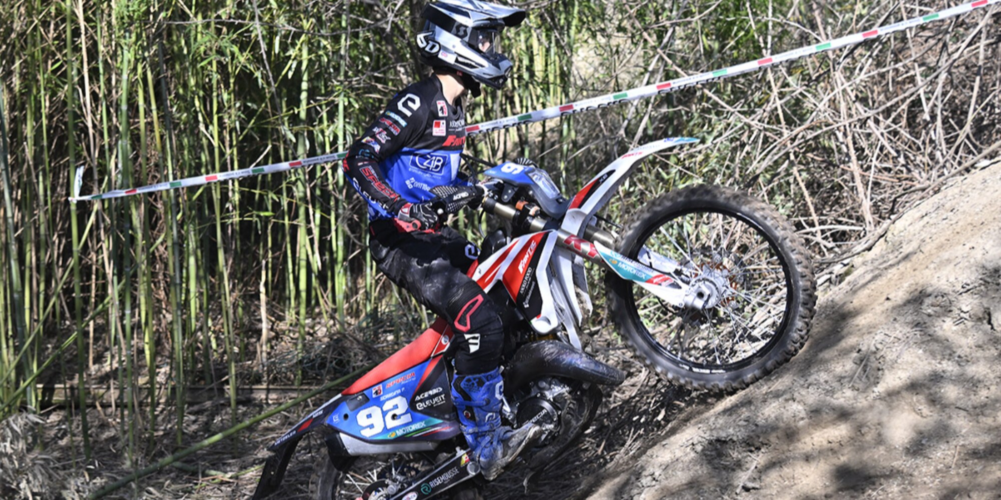 Campionato Enduro, l'Italia fa tredici a Fabriano