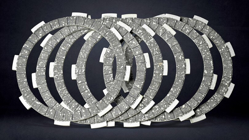 Kit dischi frizione Surflex: i piccoli diventano grandi