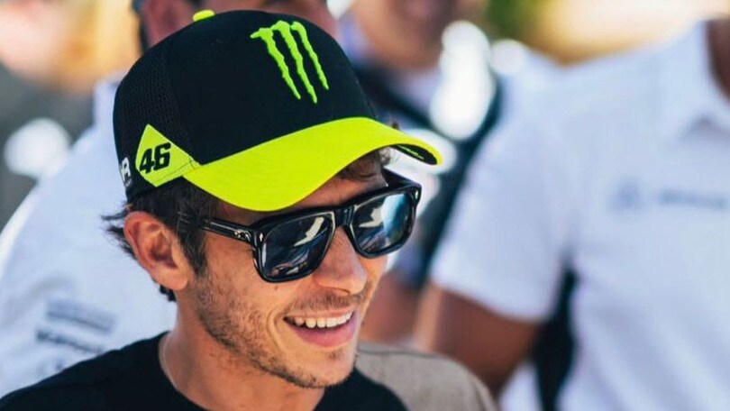 GT, Valentino Rossi a Monza: dove vederlo, orari tv, programma