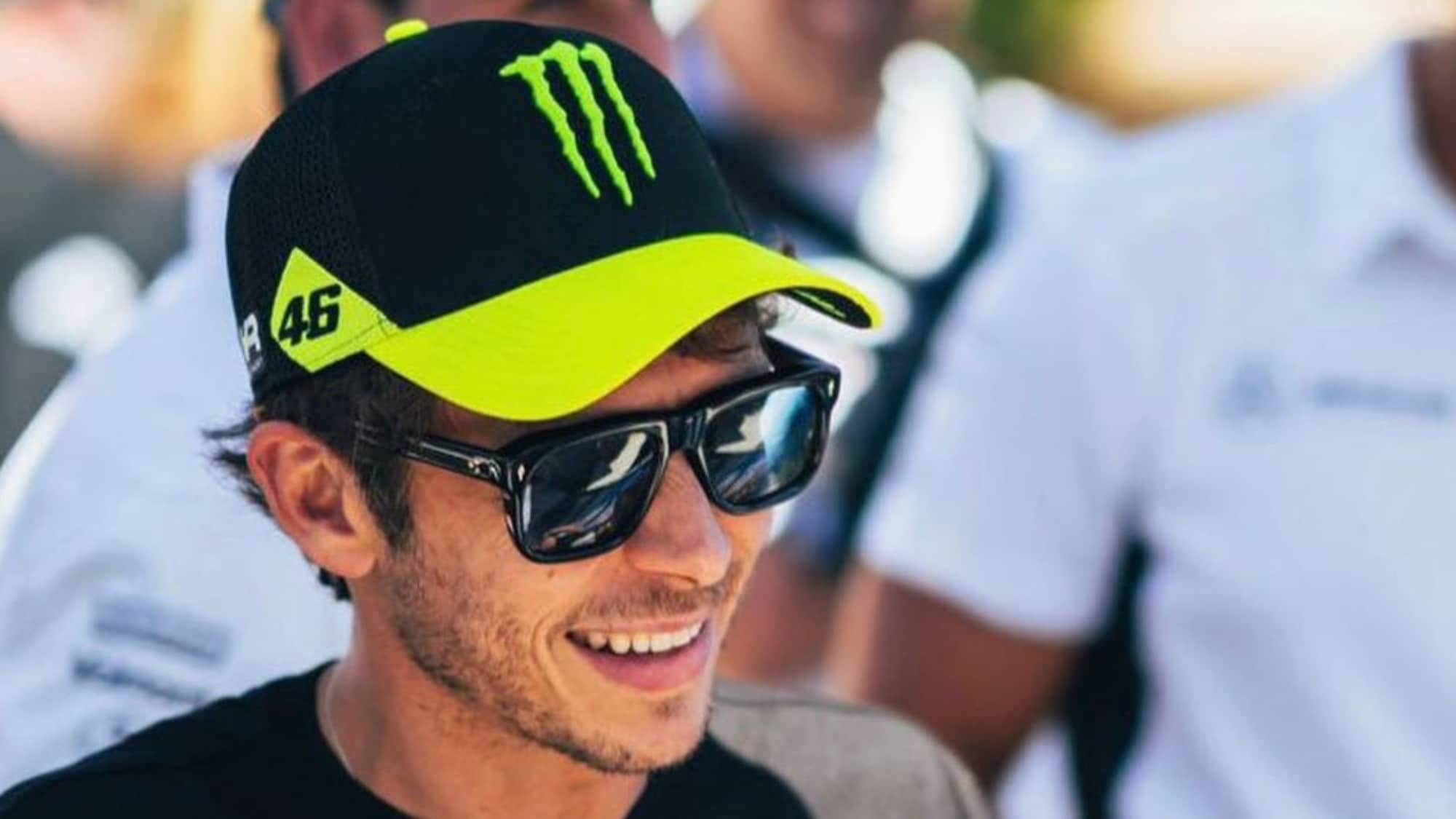 GT, Valentino Rossi a Monza: dove vederlo, orari tv, programma