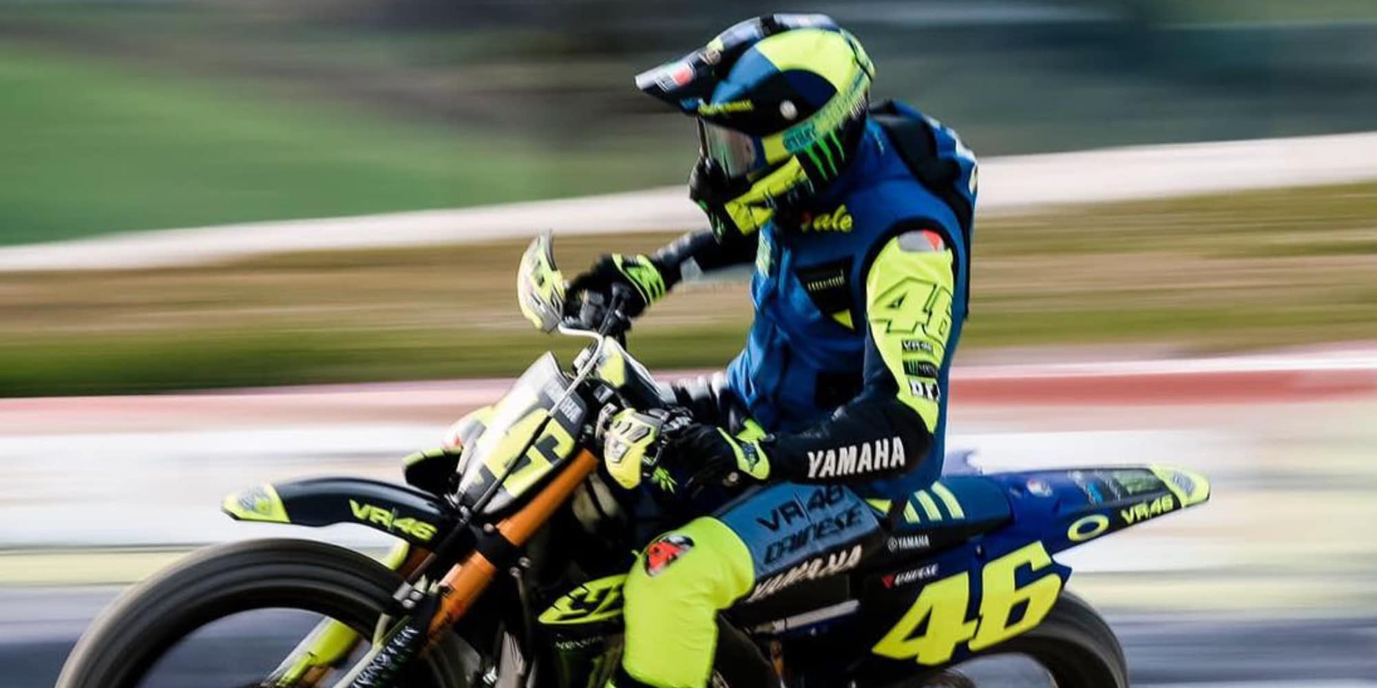 Girare con Valentino Rossi al Ranch: ecco quanto costa