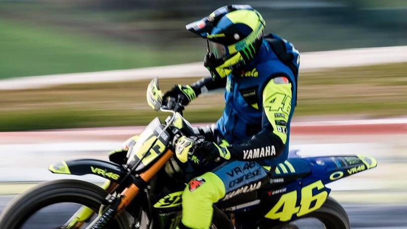 Girare con Valentino Rossi al Ranch: ecco quanto costa