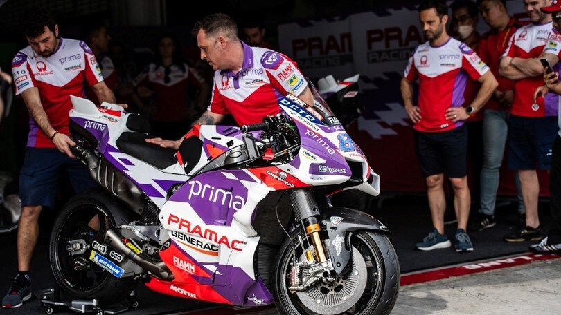 Razgatlioglu, l'unica tua "speranza" in MotoGP è Pramac Ducati