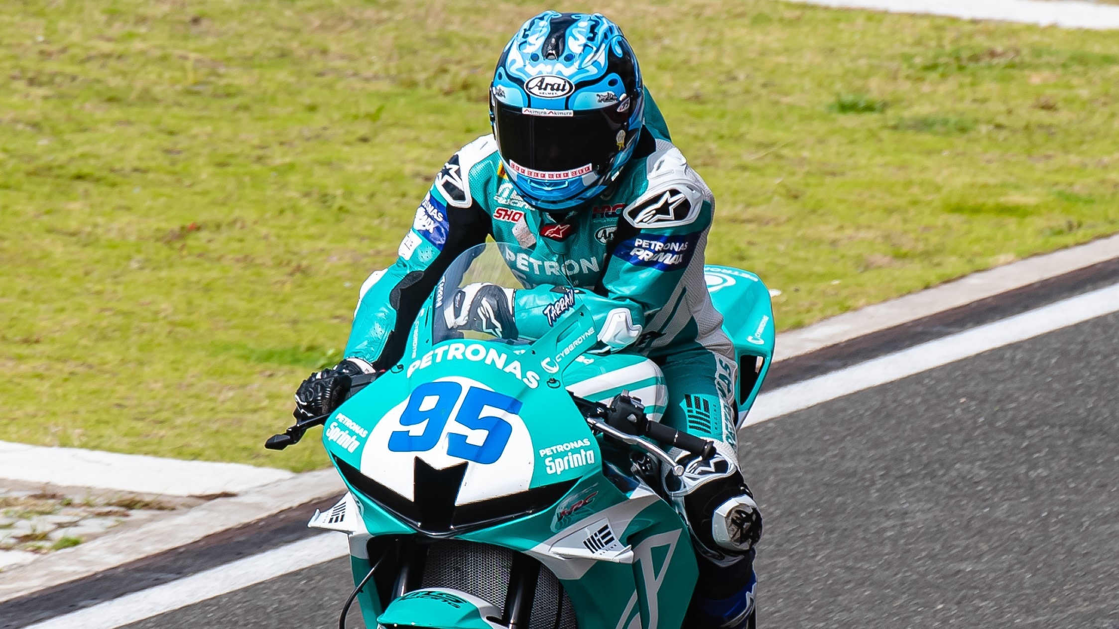 SSP, semaforo verde per Honda: la CBR600 ha ricevuto l'omologazione