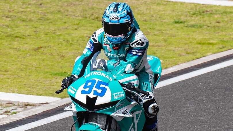 SSP, semaforo verde per Honda: la CBR600 ha ricevuto l'omologazione