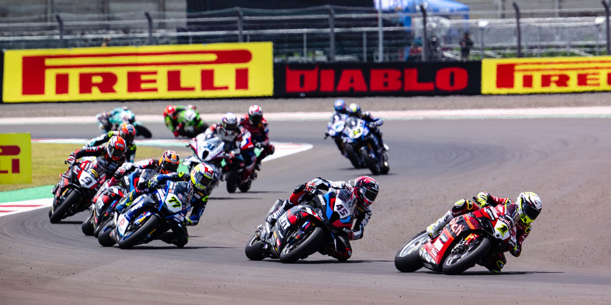 I nuovi record in Superbike alla portata di Ducati, Rea e Yamaha ad Assen