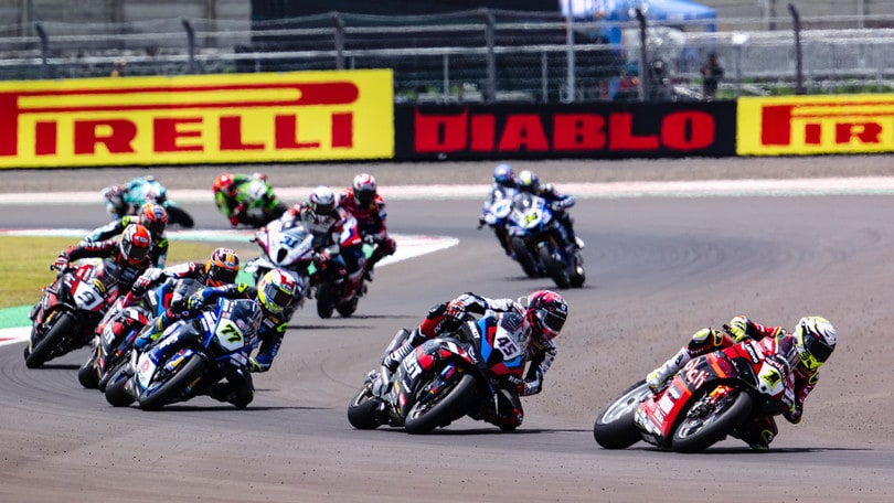 I nuovi record in Superbike alla portata di Ducati, Rea e Yamaha ad Assen