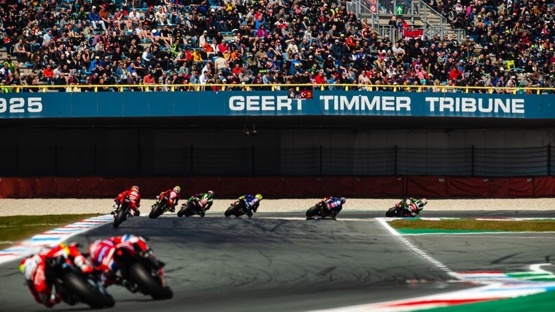 SBK Assen: dove vederlo, orari su Sky e TV8, programma