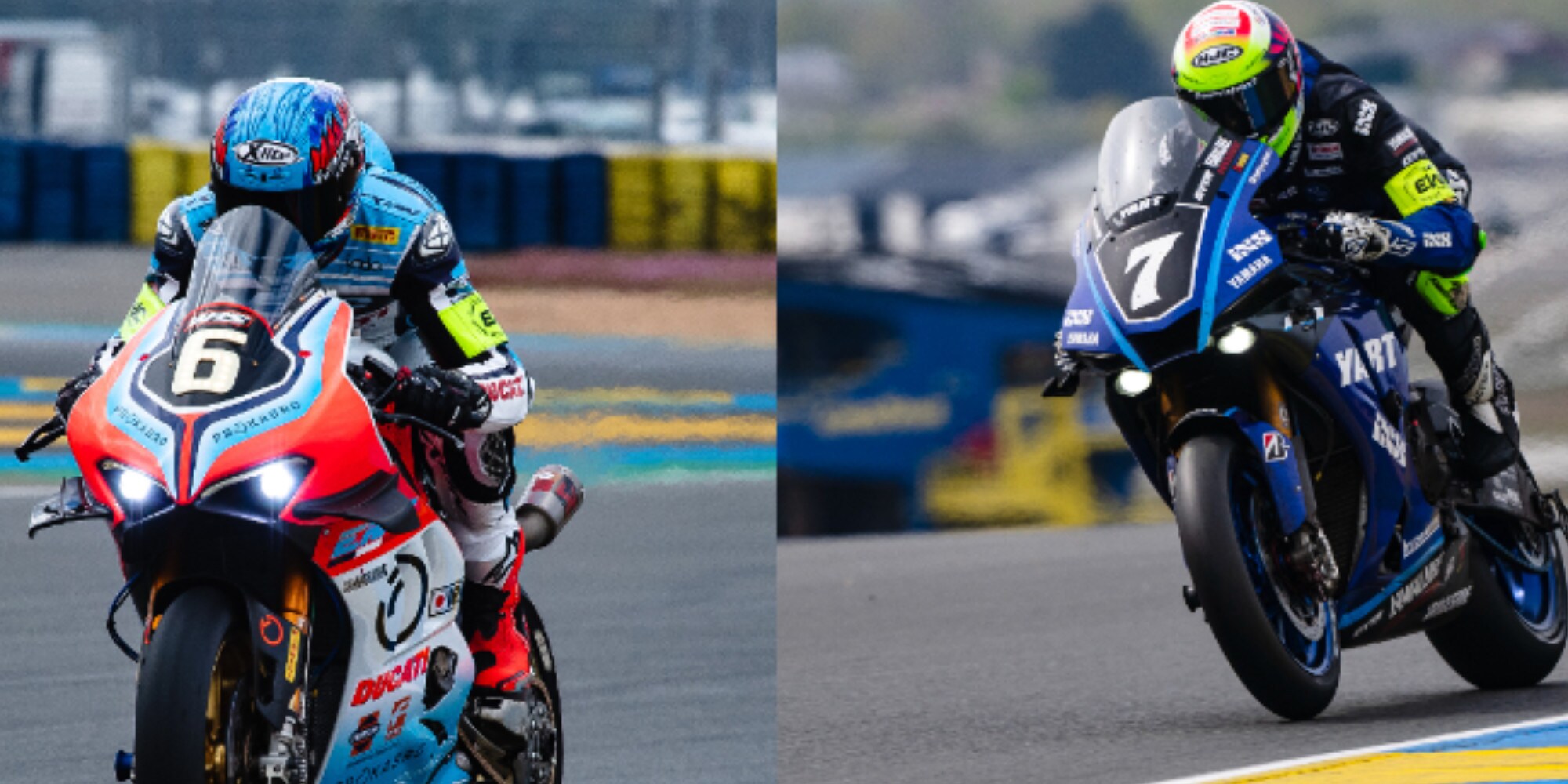 Tanti auguri a David Checa e Marvin Fritz