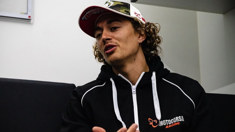 Bassani: "In pista sono bastardo quando serve, amo la SBK perché vera"