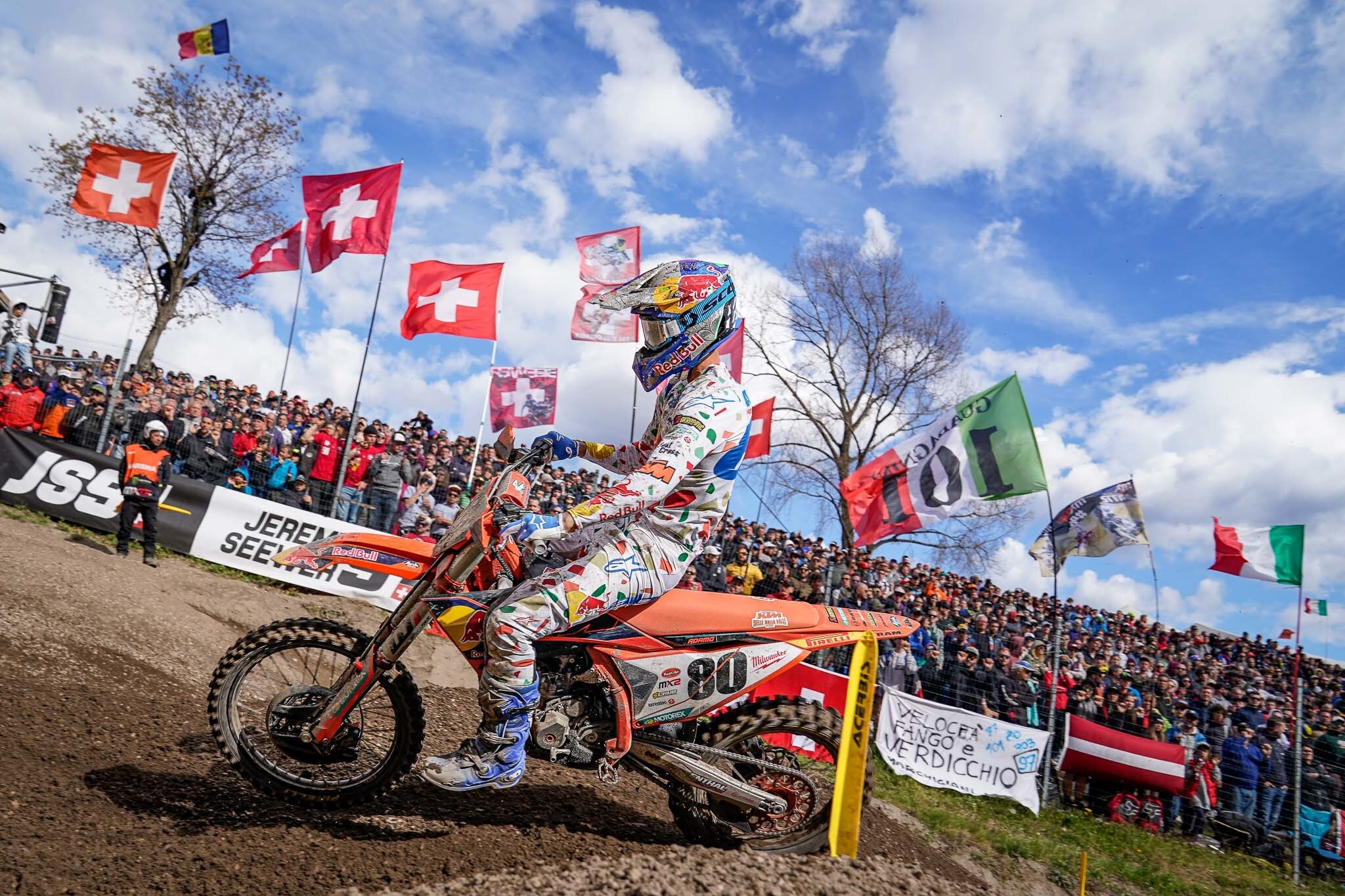 MXGP del Trentino: le pagelle
