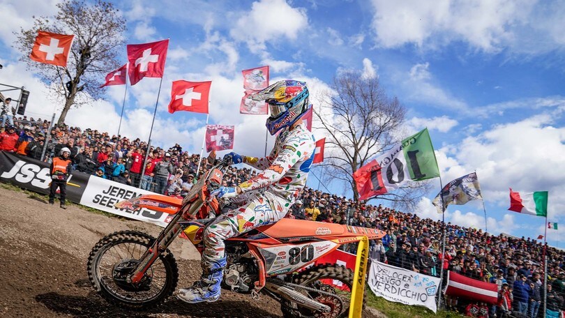 MXGP del Trentino: le pagelle