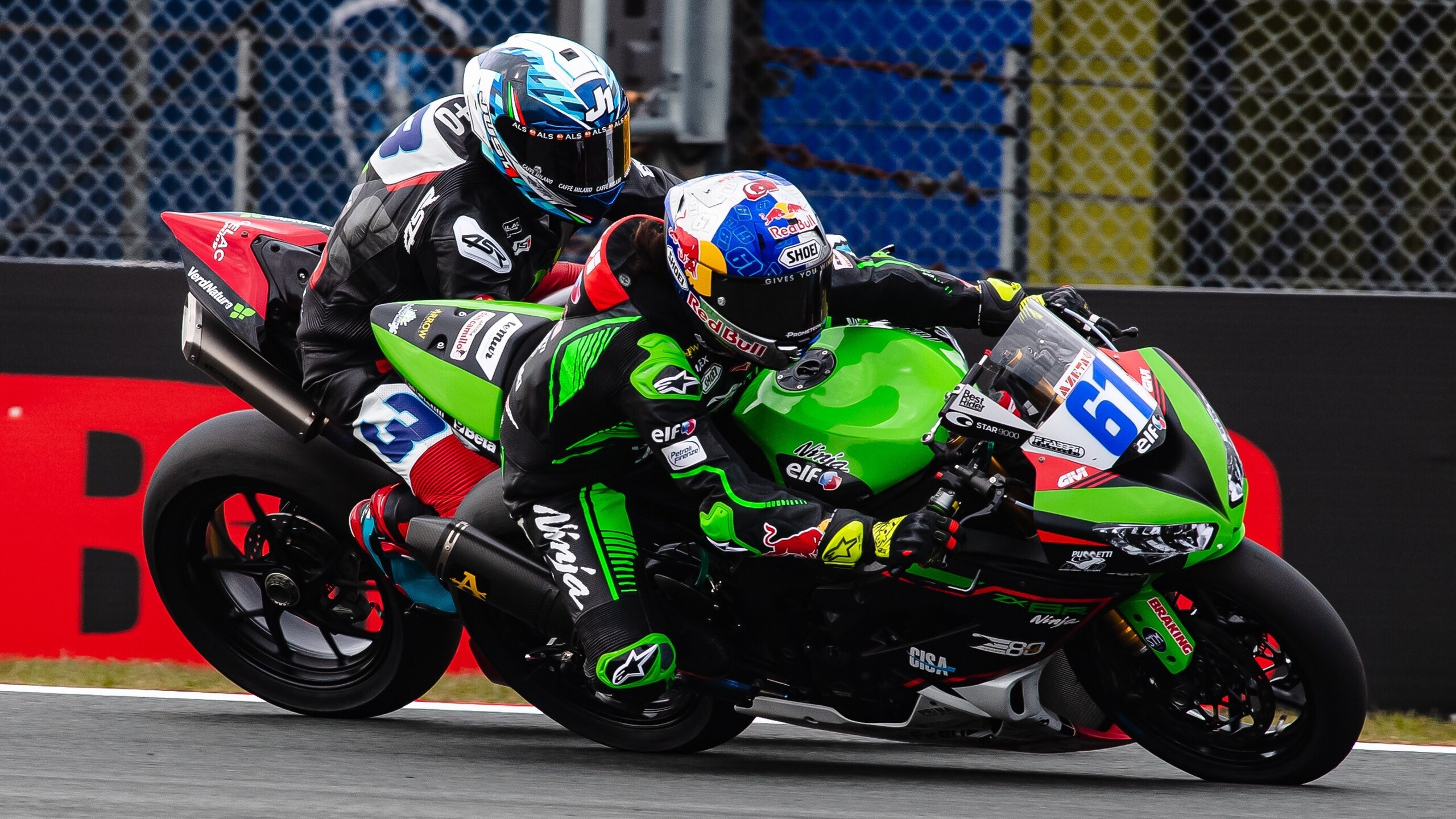 SSP Assen: Oncu il più veloce del venerdì, poker di italiani in Top 5