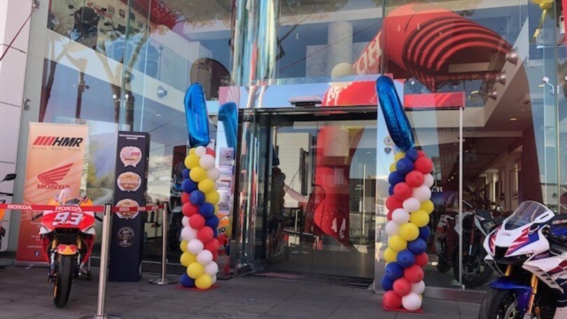 Honda: demo ride e novità 2023 in prova nel weekend