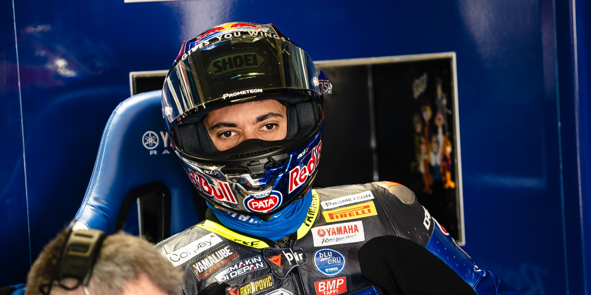 SBK Assen, venerdì complicato per Razgatlioglu: “Abbiamo tanti problemi”