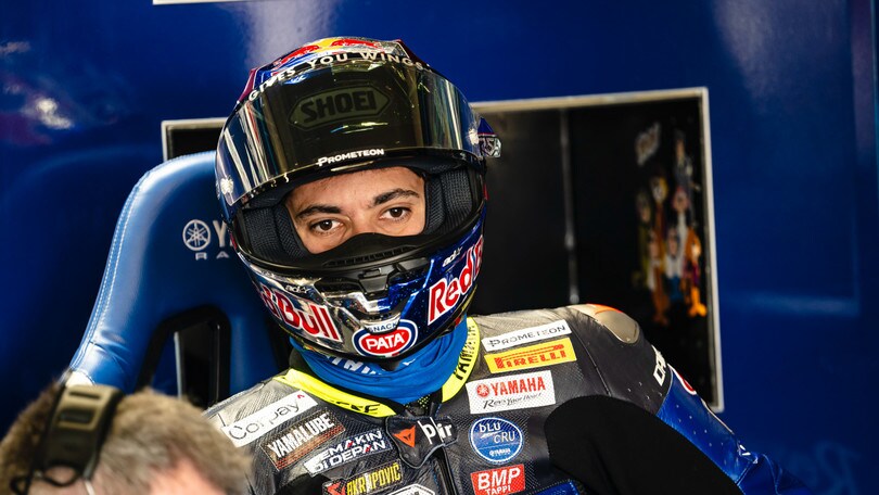 SBK Assen, venerdì complicato per Razgatlioglu: “Abbiamo tanti problemi”