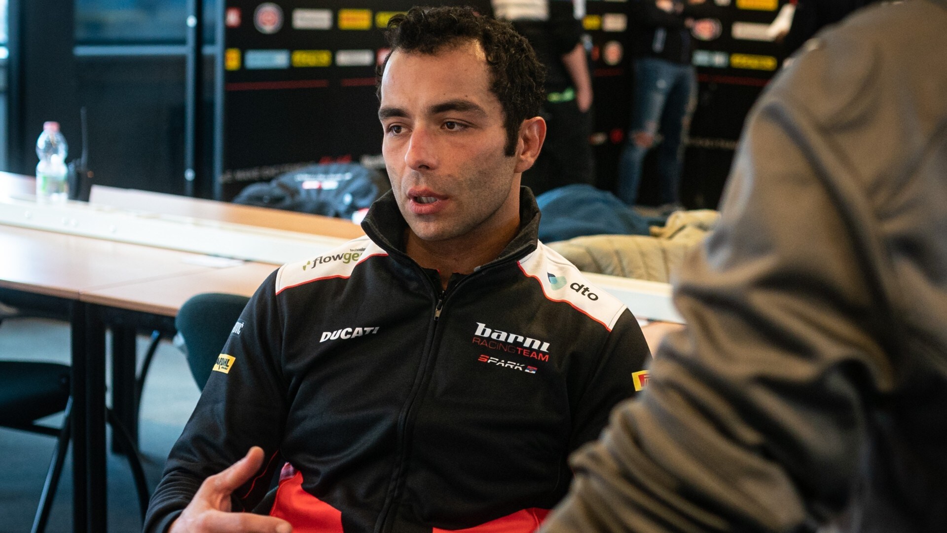 SBK, Assen: Petrucci non cerca alibi, e mette in soffitta le novità