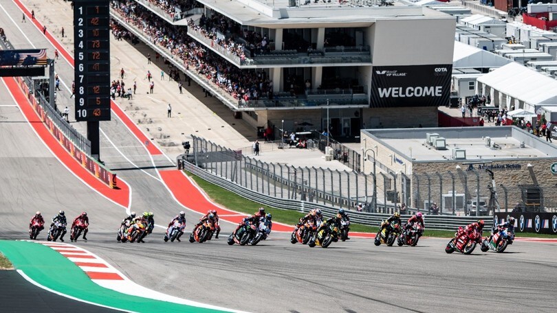 Nessuna rivalità con la F1: MotoGP di Jerez posticipata