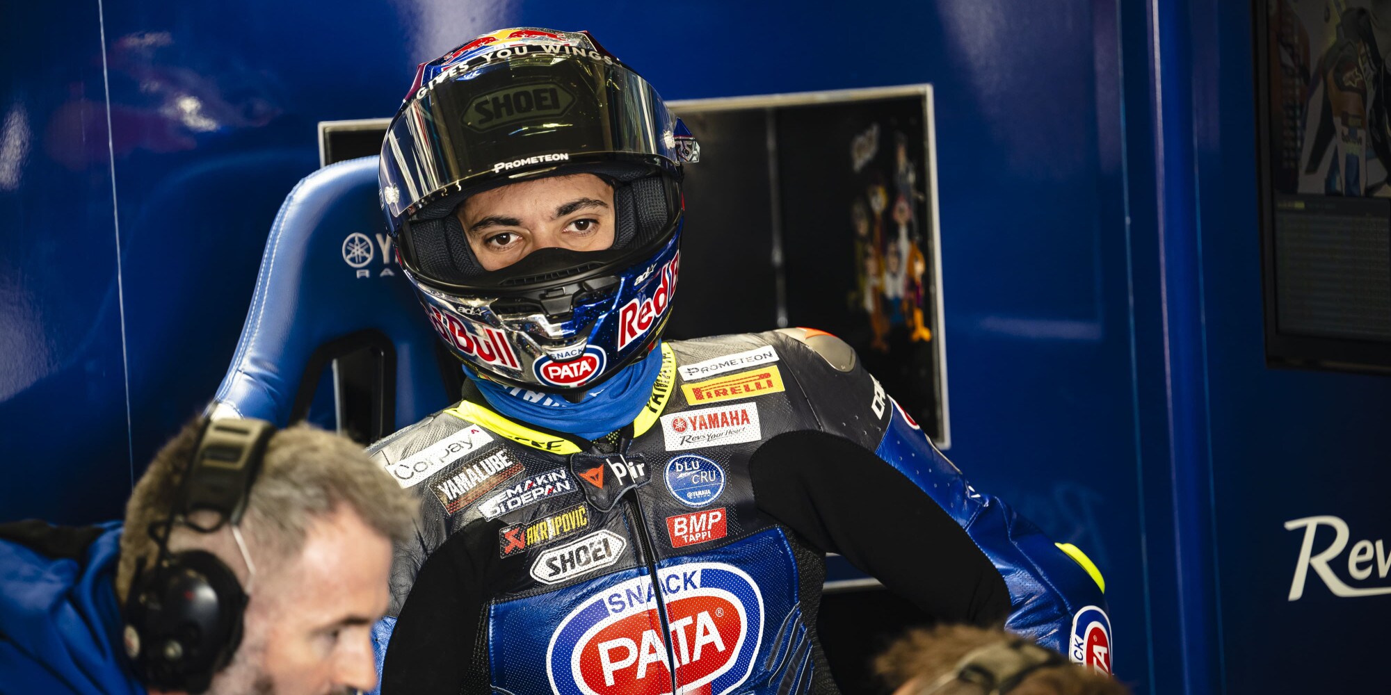 SBK Assen, Razgatlioglu: “Al momento Rea e Bautista vanno più forte”