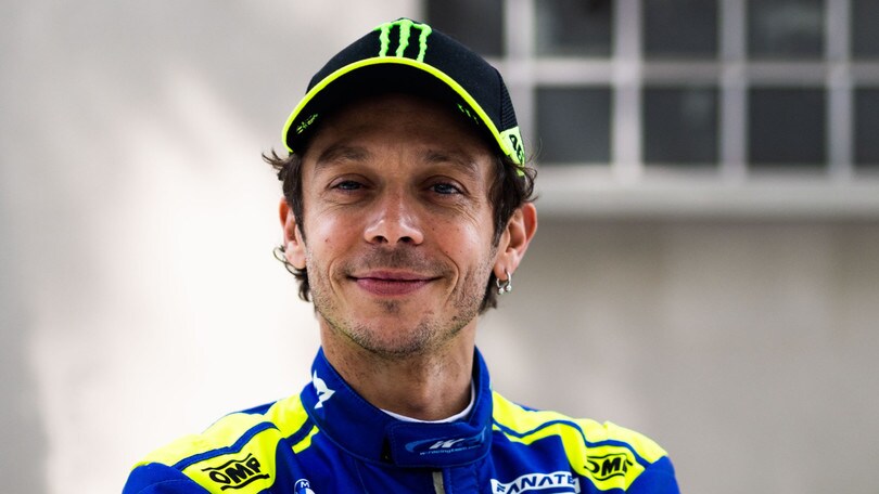 Valentino Rossi potrebbe correre a Le Mans già nel 2023