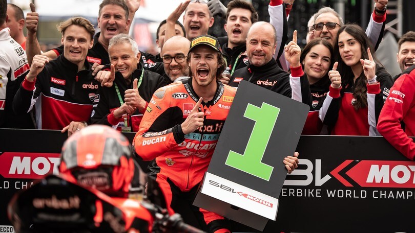 SSP Assen: assolo di Nicolò Bulega, podio tutto italiano in Gara 2