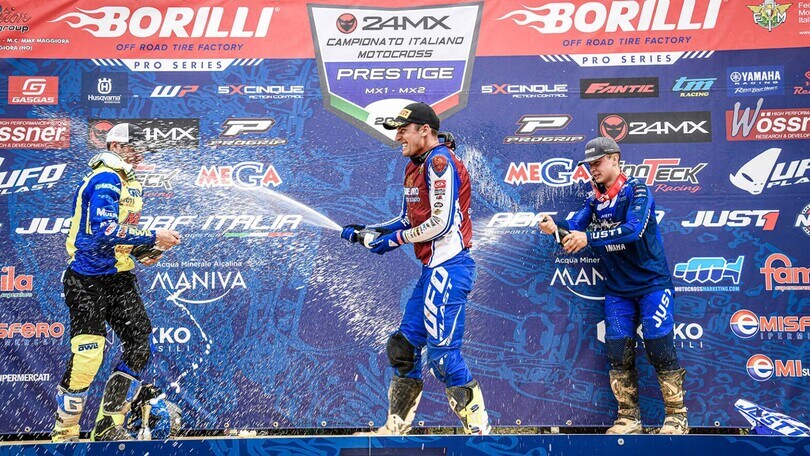 Italiano Prestige: a Maggiora il Lupino ruggisce ancora