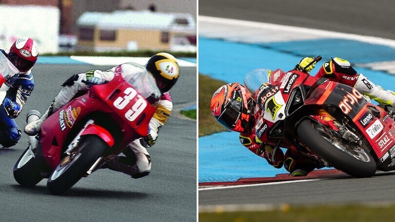 Da Lucchinelli a Bautista: 400 volte Ducati in SBK