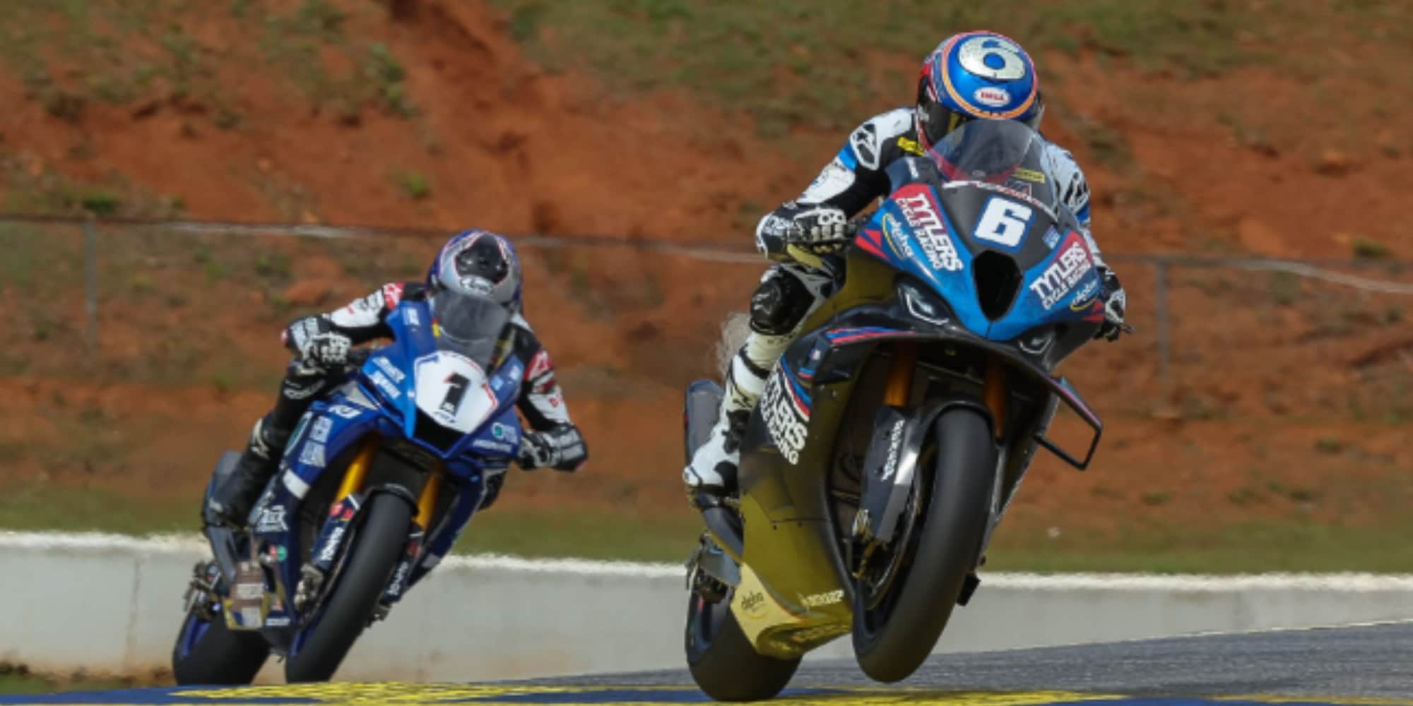 MotoAmerica, Road Atlanta: Beaubier e Gagne si spartiscono il bottino