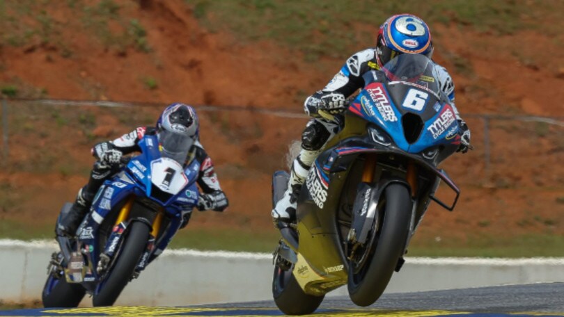 MotoAmerica, Road Atlanta: Beaubier e Gagne si spartiscono il bottino