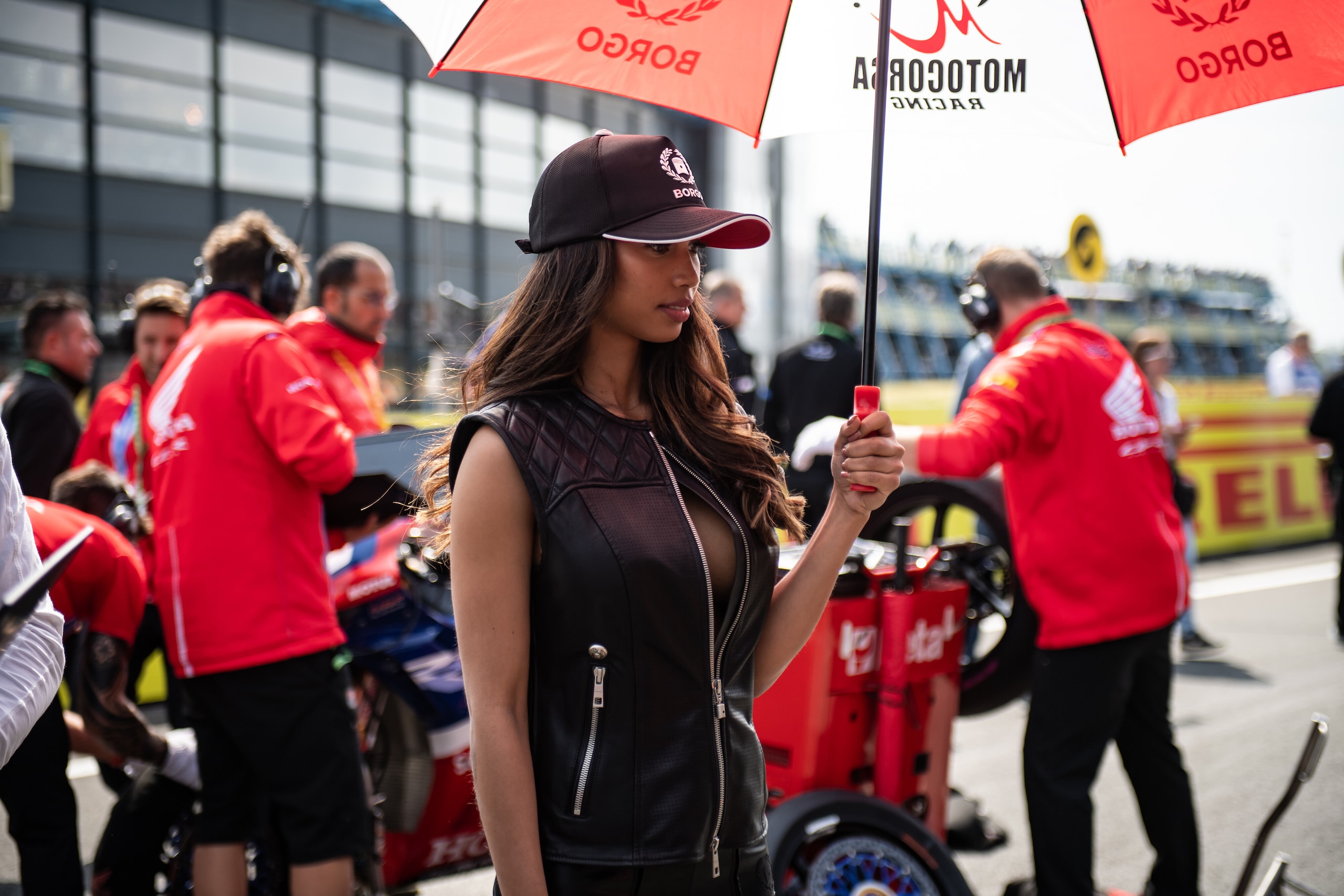 SBK, ecco le ombrelline presenti al round olandese ad Assen