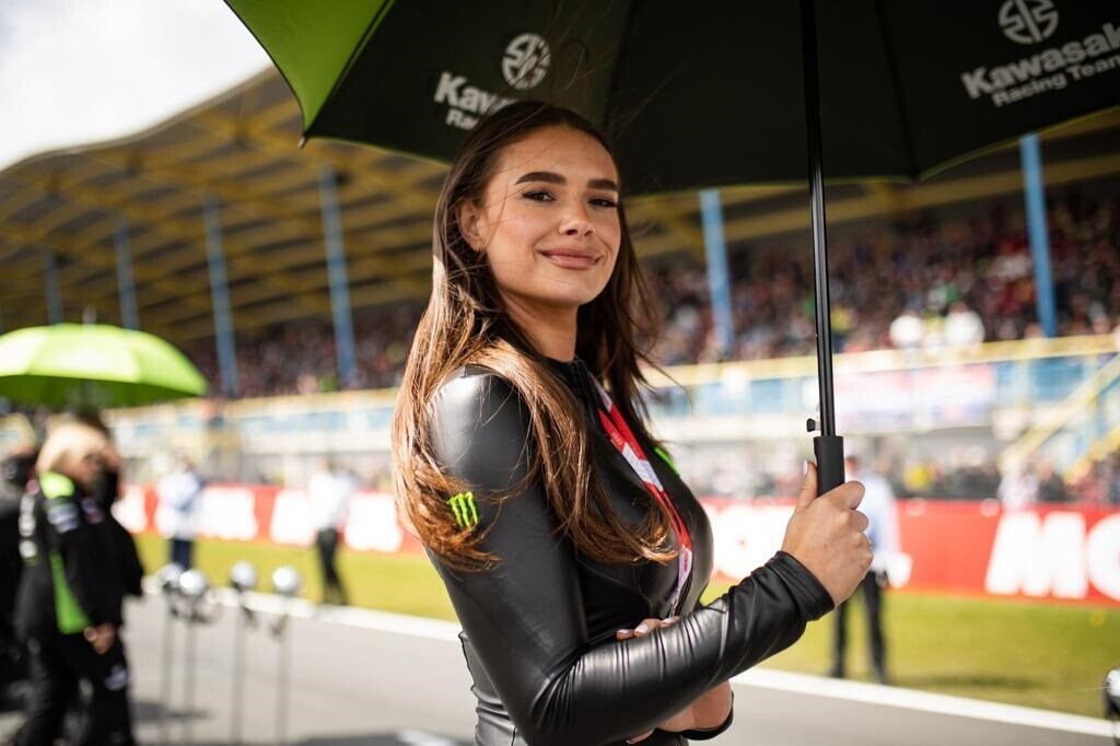 SBK, ecco le ombrelline presenti al round olandese ad Assen