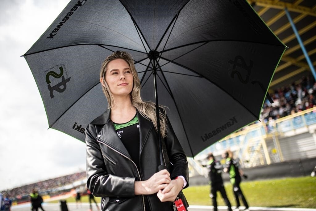 SBK, ecco le ombrelline presenti al round olandese ad Assen