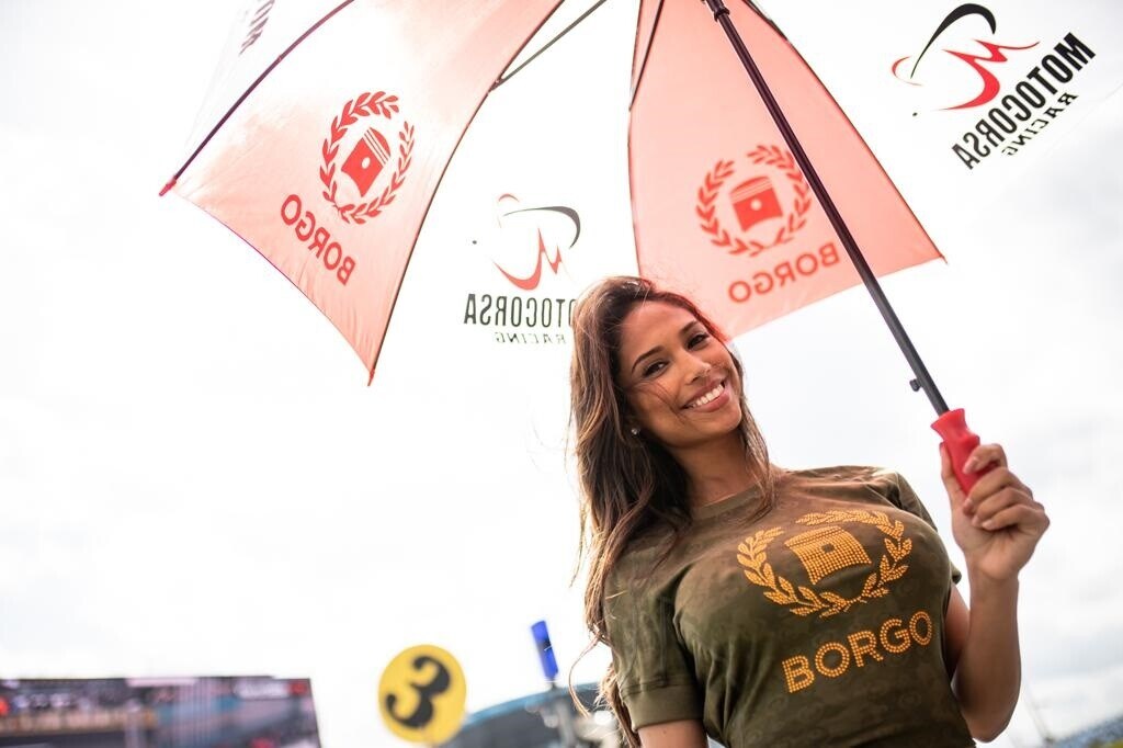 SBK, ecco le ombrelline presenti al round olandese ad Assen