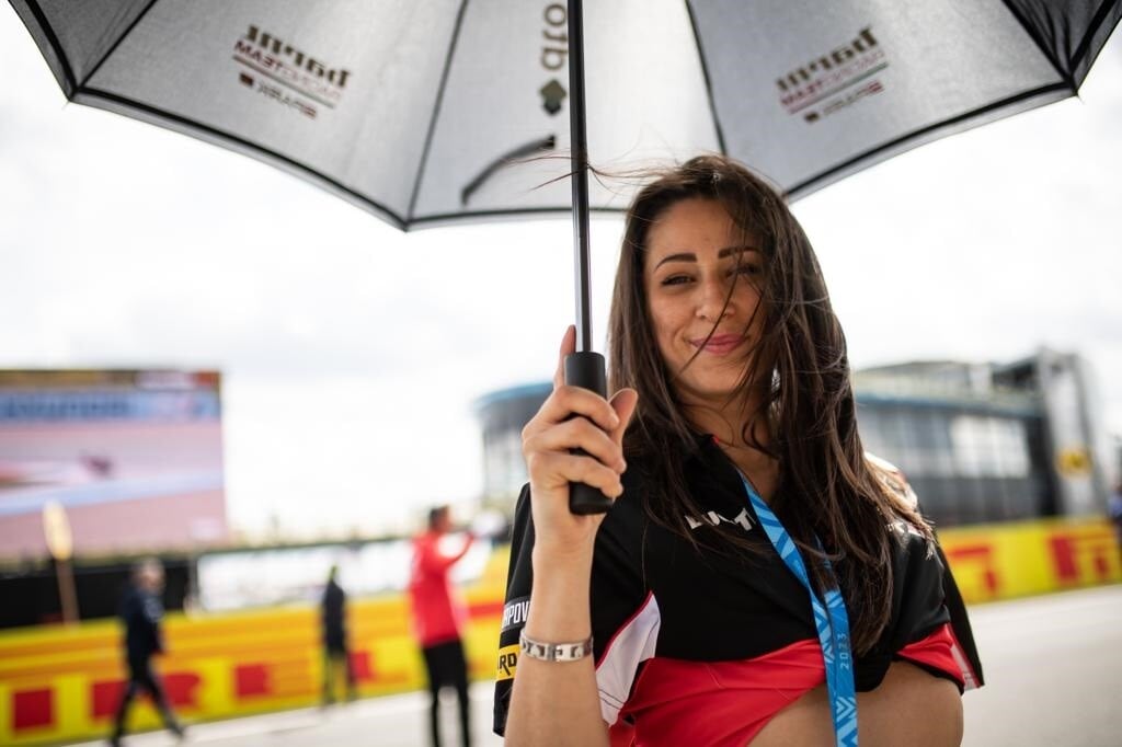 SBK, ecco le ombrelline presenti al round olandese ad Assen